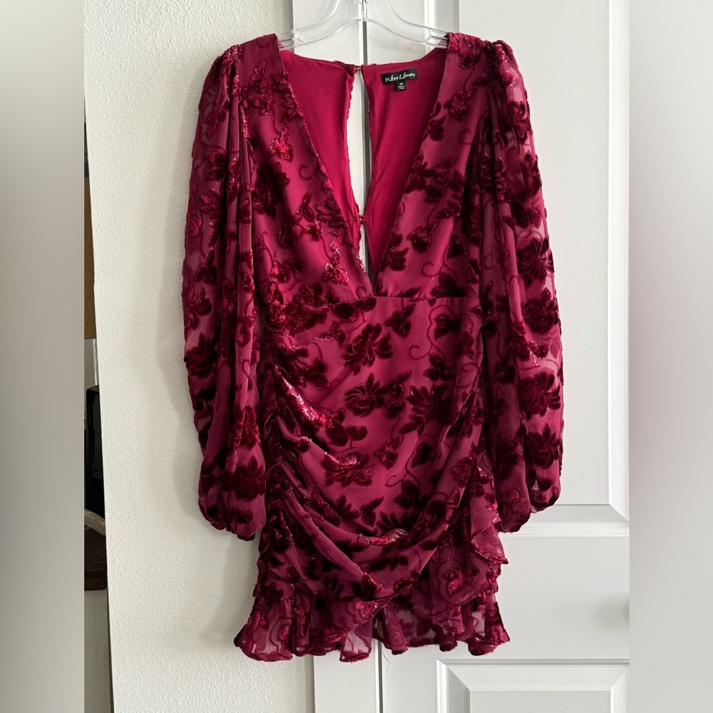 For Love & lemons size extra small